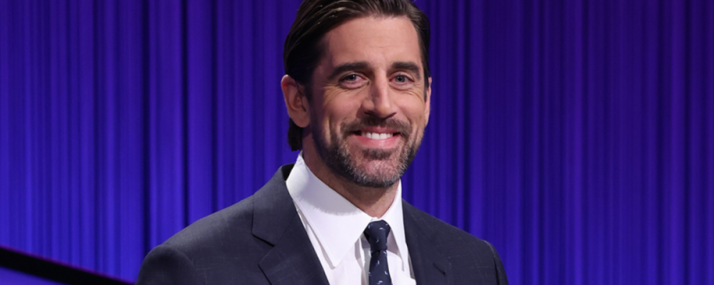 Aaron Rodgers has a crazy plan: QB explains how he could host Jeopardy! full-time while still playing in NFL – CBS Sports