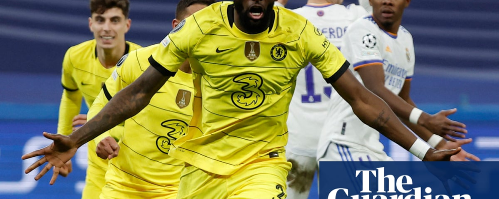 Real Madrid close to agreeing deal with Chelsea’s Antonio Rüdiger – The Guardian