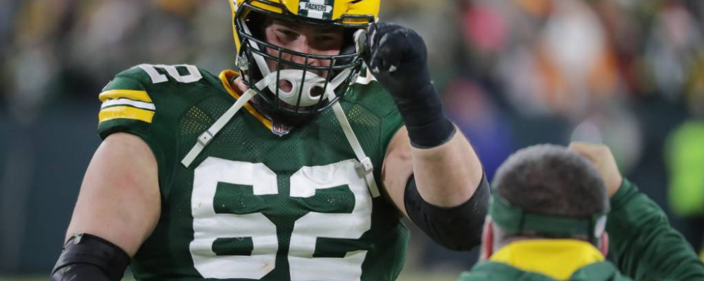 Twitter reacts to Bears signing OL Lucas Patrick – Chicago Bears Wire