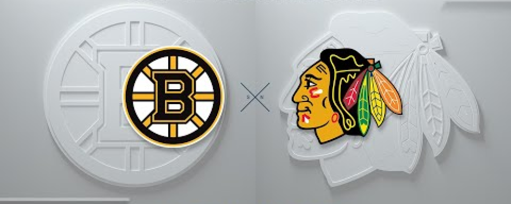 NHL Highlights | Bruins vs. Blackhawks – Mar. 15, 2022 – SPORTSNET