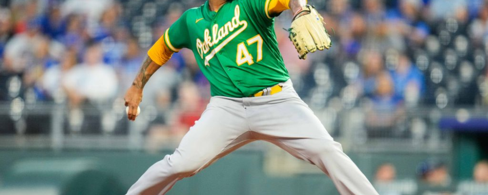 Royals Seek Rotation Help, Interested In Frankie Montas – MLB Trade Rumors