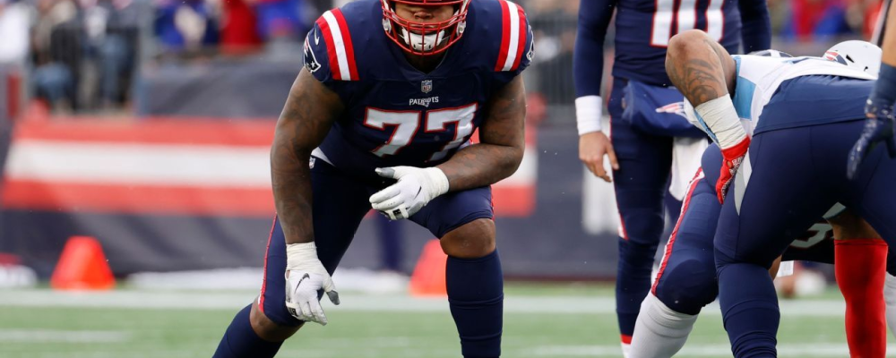 Offensive tackle Trent Brown agrees to two-year deal to return to New England Patriots – ESPN