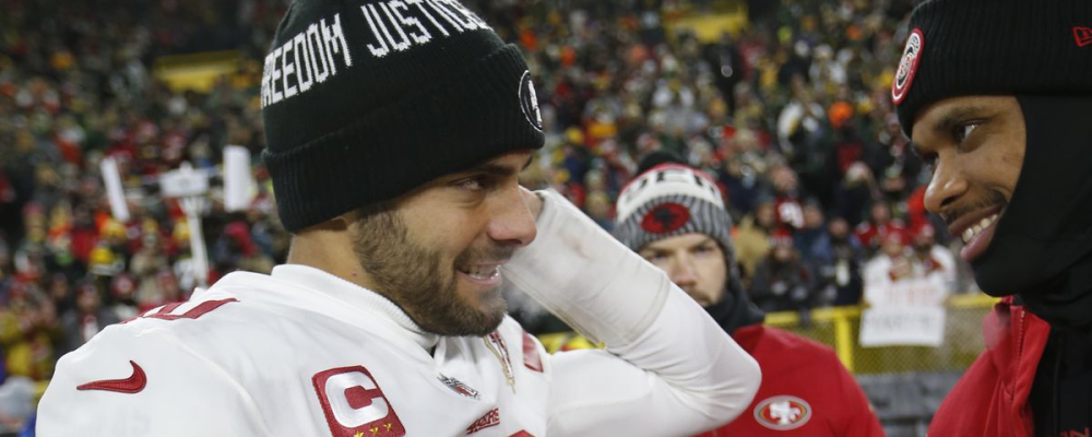 Tim Kawakami: 49ers told “check with us” before trading Jimmy Garoppolo – Niners Nation