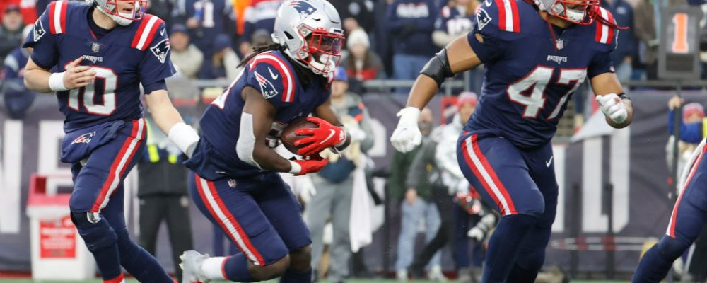 Jakob Johnson: Patriots told me they won’t have a fullback on the roster this season – ProFootballTalk