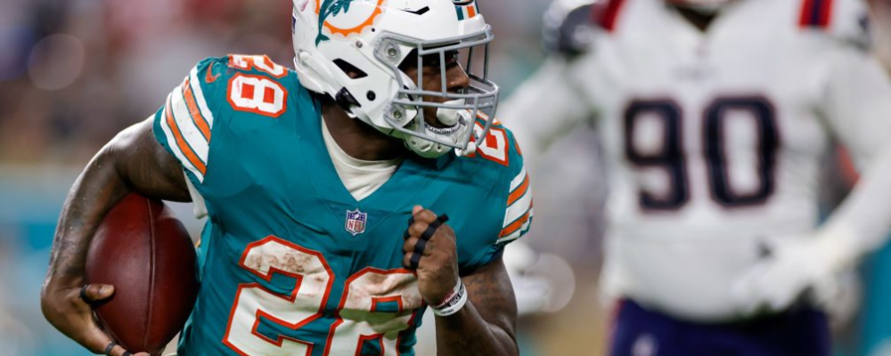 Duke Johnson signing with Bills – ProFootballTalk