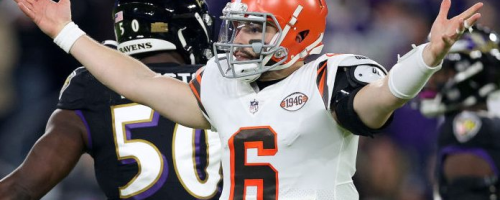 Baker Mayfield’s options become far more limited – ProFootballTalk