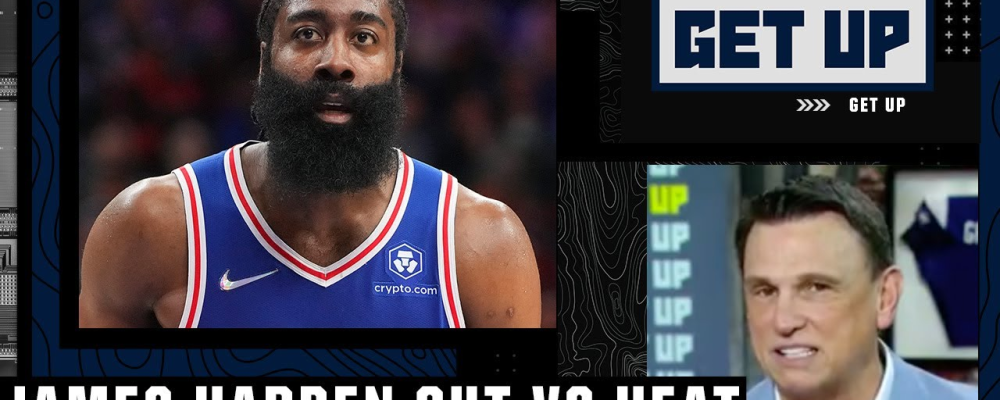Tim Legler is NOT pleased that James Harden sat out vs. Heat AGAIN | Get Up – ESPN
