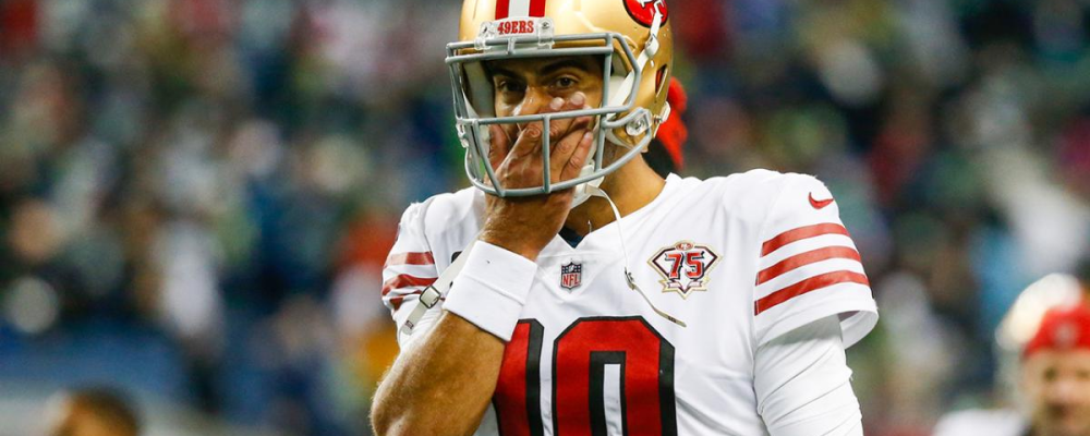 Why 49ers Jimmy Garoppolo trade prospects have changed, what comes next – NBC Sports