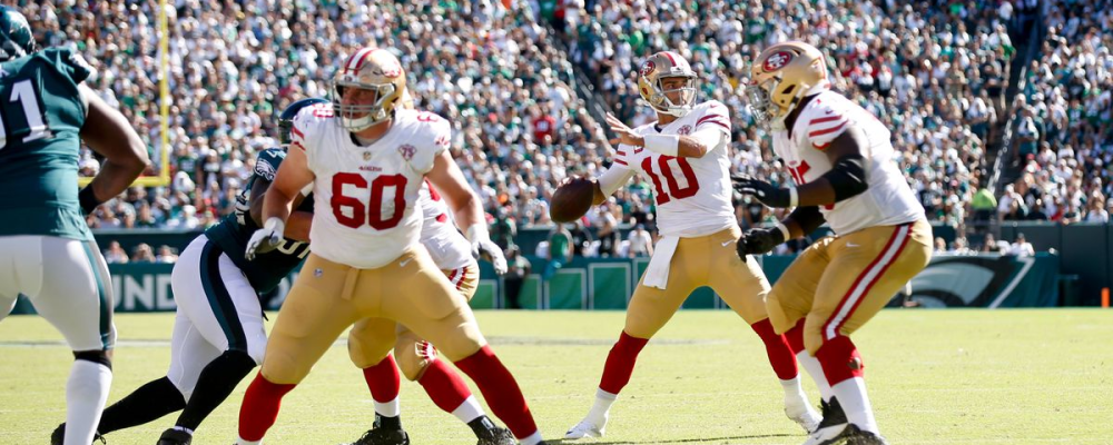 How the 49ers missed their window to maximize Jimmy Garoppolo’s value – Niners Nation