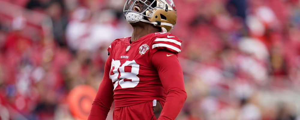 Free agency news: Arden Key visiting Jaguars but Lions ‘very much in play’ – Pride Of Detroit