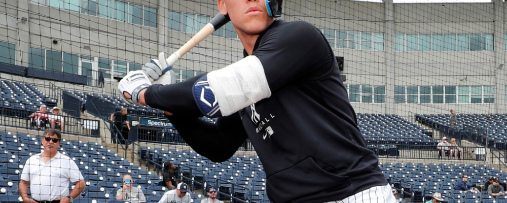 No deal for Yankees Aaron Judge as arbitration deadline passes – New York Post