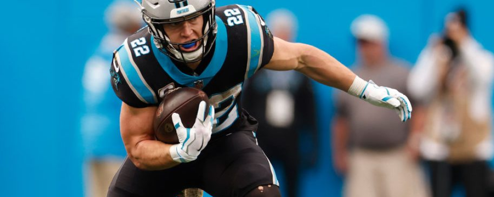 Panthers restructure Christian McCaffrey’s contract – ProFootballTalk