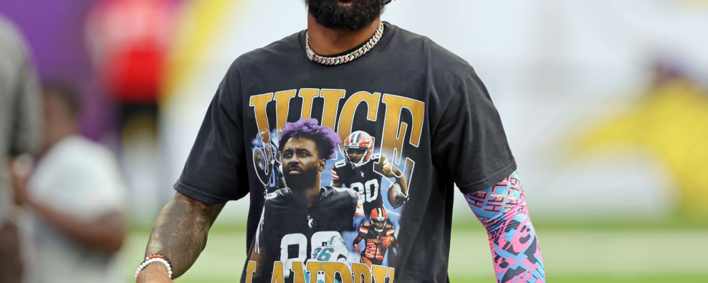 Odell Beckham Jr. hasn’t slammed the door shut on a return to the Browns, but it’s unlikely at this point: Br – cleveland.com