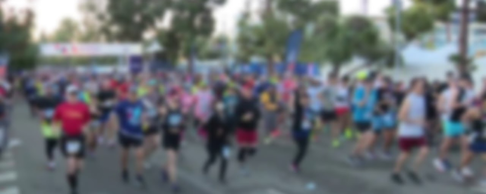 LA Marathon: Woman who collapsed at finish line dies at hospital – FOX 11 Los Angeles