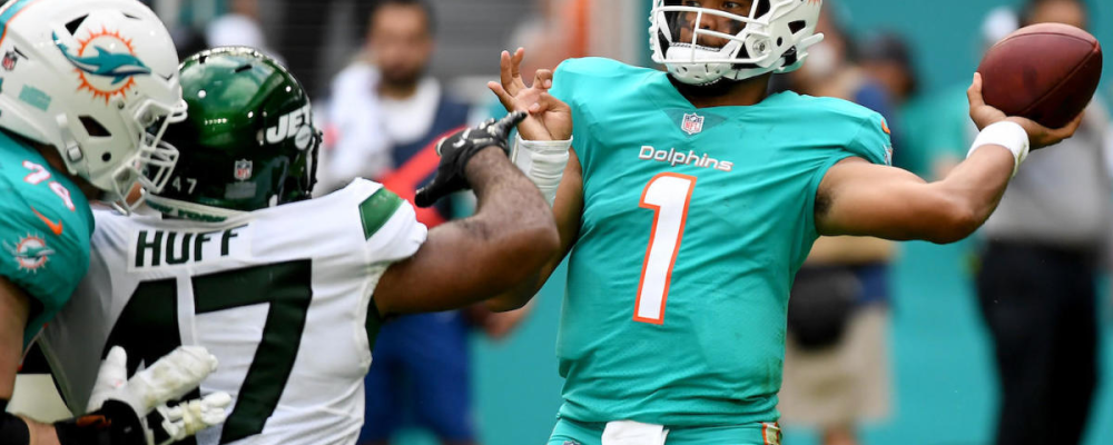 Dolphins make free agency splash to help Tua Tagovailoa, plus Ashleigh Barty shocks the sports world – CBS Sports