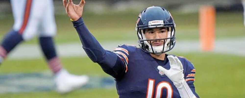Former Steelers, Bears QB says Mitch Trubisky was being vilified as the problem maker in Chicago – TribLIVE
