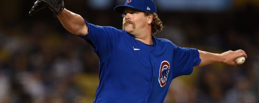 Detroit Tigers sign reliever Andrew Chafin to two-year, $13 million contract – Detroit Free Press