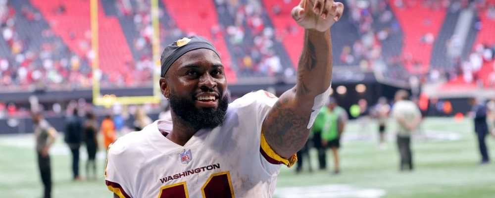 J.D. McKissic will stay with Commanders instead of signing with Bills – NBC Sports