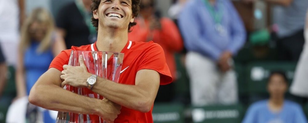 Taylor Fritz Defeats Nadal at Indian Wells, Fulfilling a Prediction – The New York Times