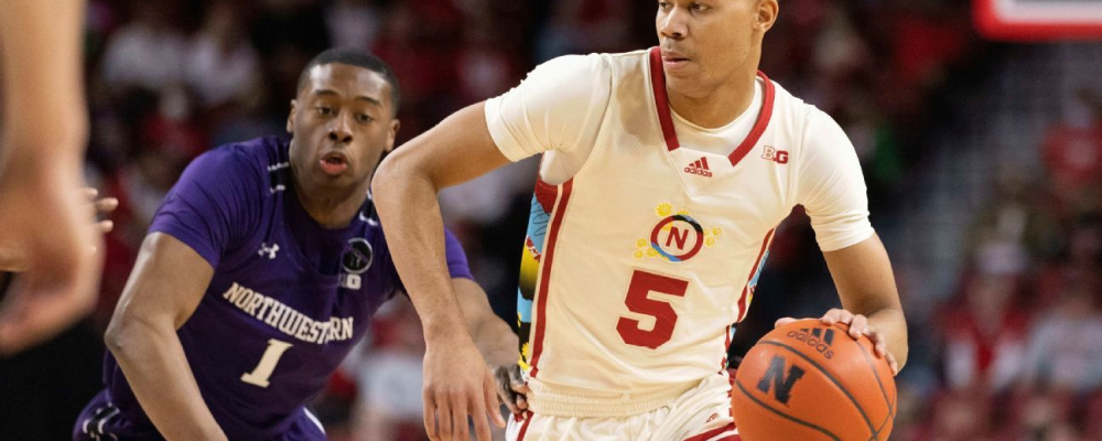 Nebraska Cornhuskers freshman Bryce McGowens to declare for NBA draft – ESPN
