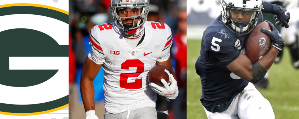 Daniel Jeremiah 2022 NFL mock draft 3.0: Packers nab 2 receivers in Round 1 after Davante Adams trade – NFL.com