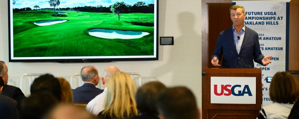 From ashes will come triumph: Oakland Hills lands two U.S. Opens, other tournaments – Detroit News