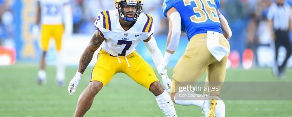 Daniel Jeremiahs Updated Mock Draft Has Steelers Passing Up QB, Taking A Corner – Steelers Depot