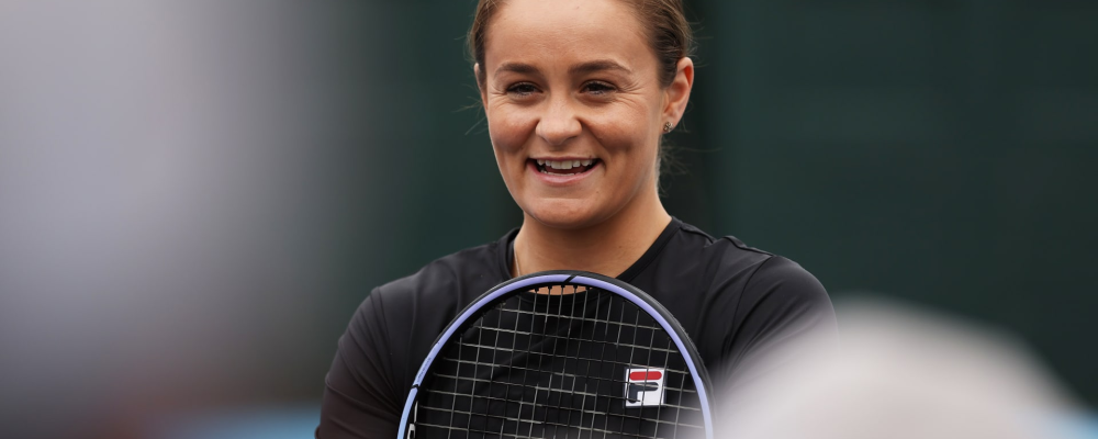 Im spent: Ash Bartys shock retirement from tennis offers some vital career lessons – CNBC