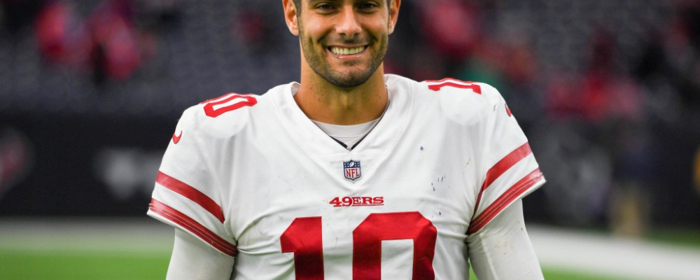 Latest On Jimmy Garoppolo – profootballrumors.com