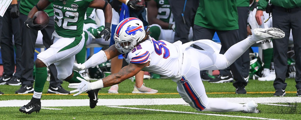 2022 NFL Free Agency: Bills add Jamison Crowder on one-year deal – Buffalo Rumblings