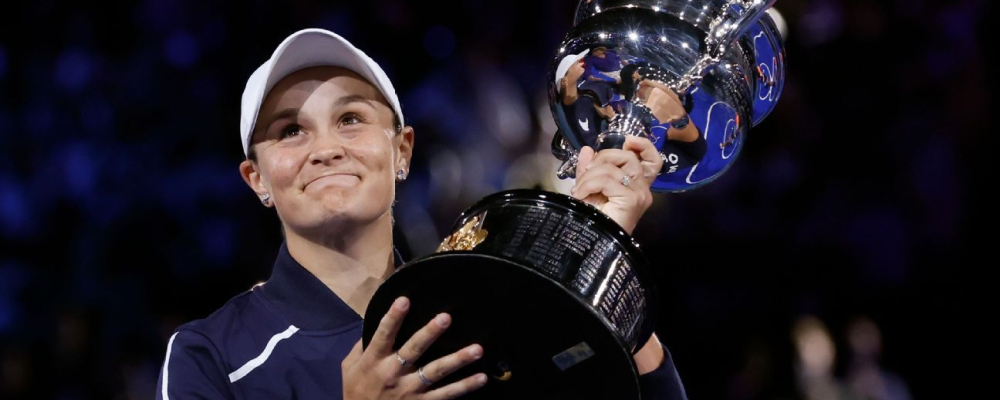 World No. 1 Ash Barty, 25, announces retirement from tennis – ESPN