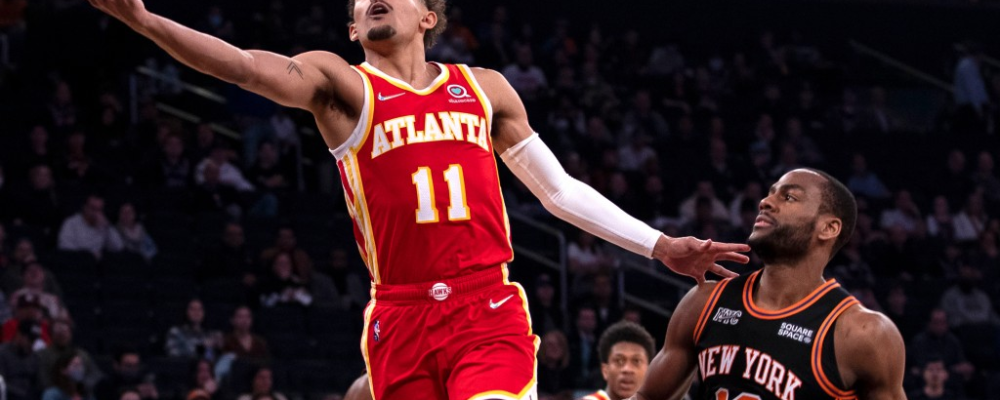 Knicks play-in hopes all but dashed after Trae Young masterpiece – New York Post