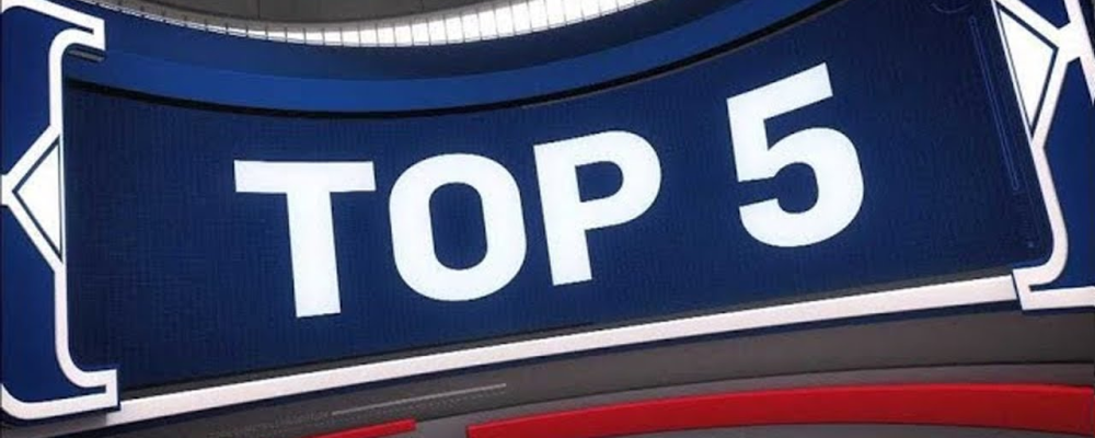NBA Top 5 Plays Of The Night | March 15, 2022 – NBA