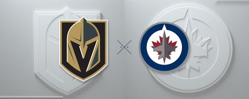 NHL Highlights | Golden Knights vs. Jets – Mar. 15, 2022 – SPORTSNET