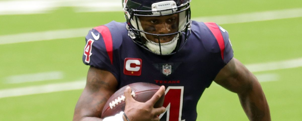 Deshaun Watson headed to the Eagles? Barrett Brooks feels he may soon be – Bleeding Green Nation