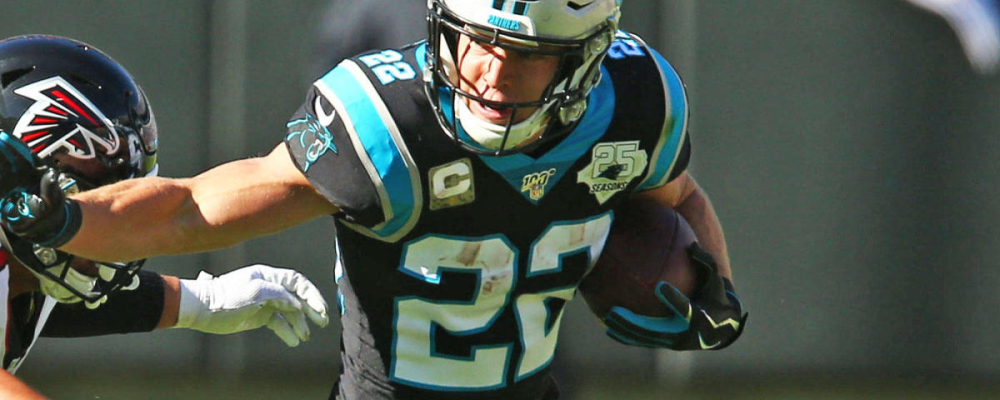 Panthers restructure Christian McCaffreys contract, reportedly clear up $5.5 million in cap space – CBS Sports