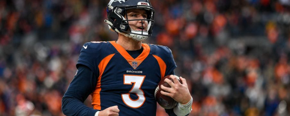 Drew Lock switching to No. 2 with the Seahawks – ProFootballTalk