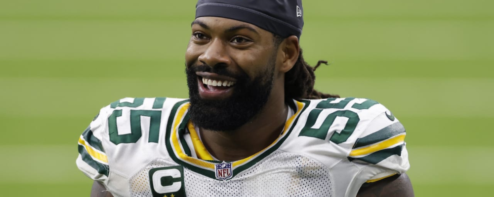 Vikings signing former Packers OLB ZaDarius Smith to three-year, $42M deal – NFL.com