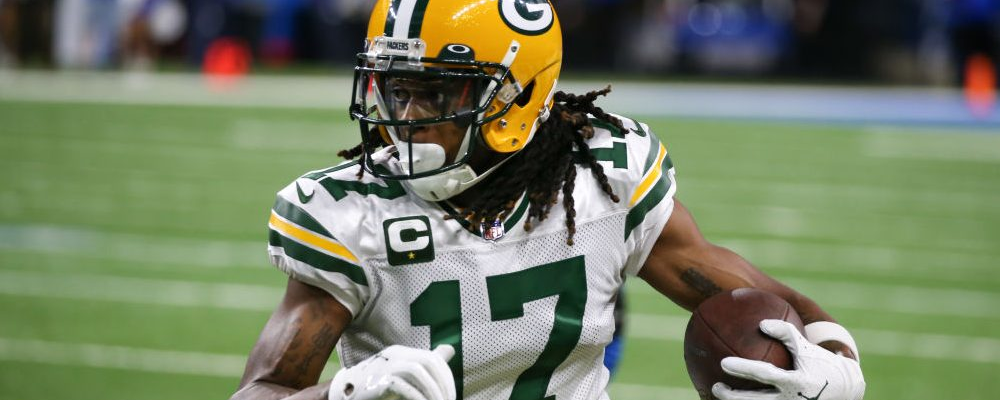 Davante Adams: It was a dream to be a Raider – ProFootballTalk