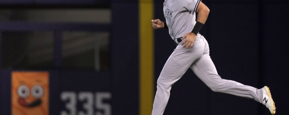 Yankees Avoid Arbitration With Joey Gallo – MLB Trade Rumors