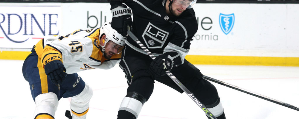 Game Thread – Kings vs. Predators, 3/22 – LA Kings Insider