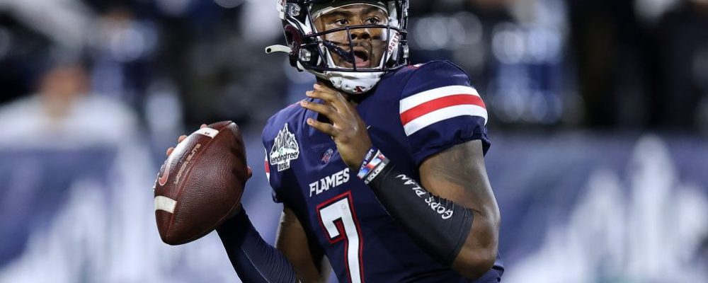 Panthers, Steelers send coach and GM to Malik Willis’ Pro Day – ProFootballTalk