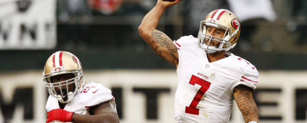 Colin Kaepernick Drawing Interest From NFL Teams? – profootballrumors.com