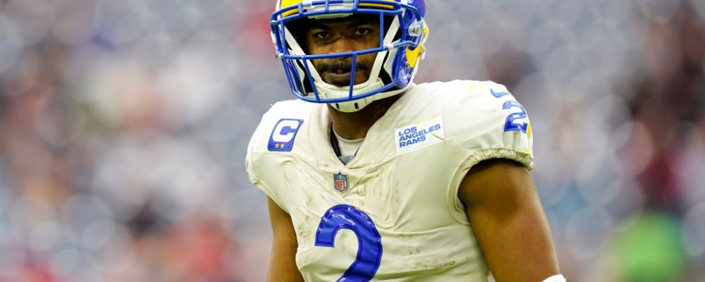 Les Snead: Rams trading Robert Woods was about more than cap space – Rams Wire