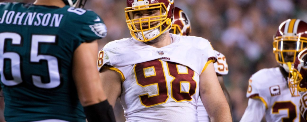 Sources – Washington Commanders to release DT Matt Ioannidis, G Ereck Flowers – ESPN