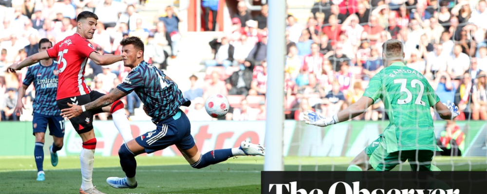 Southampton hand Arsenal latest alarming loss after Jan Bednarek winner – The Guardian