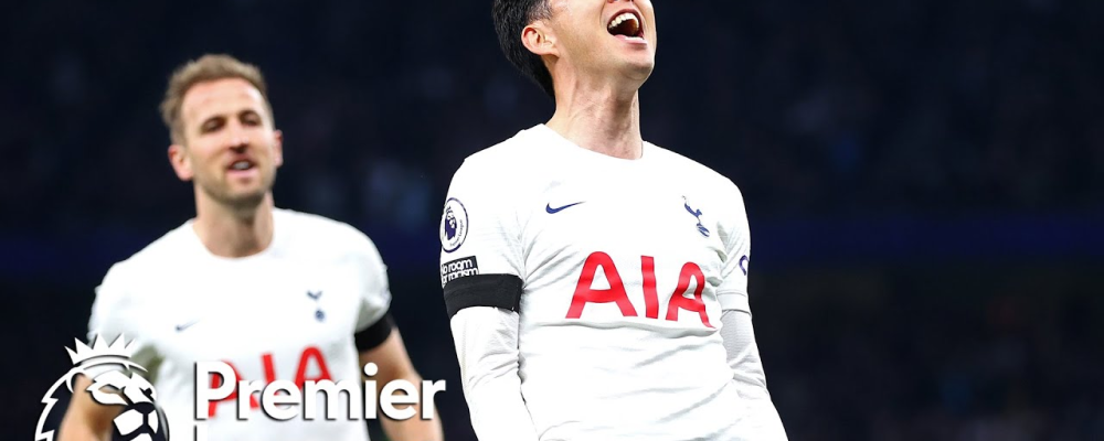 Tottenham keep top-four hopes alive at West Hams expense | Premier League Update | NBC Sports – NBC Sports