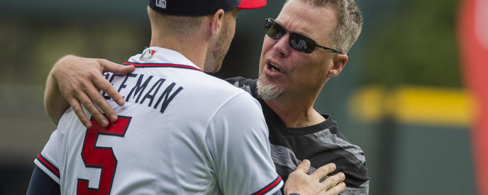 Chipper Jones does not agree with how Freddie Freeman left the Braves – CBS Sports