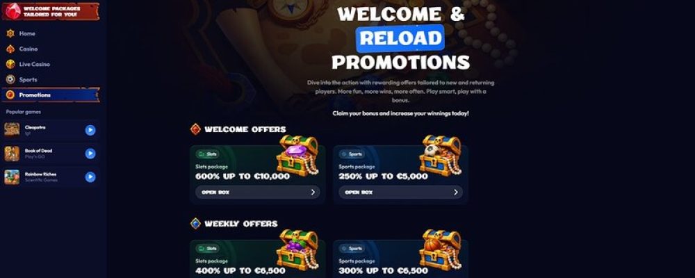 Experience the Thrills of Smash Casino Online in the UK Today