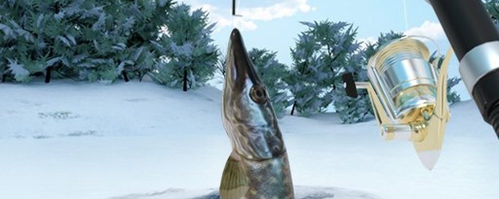 Experience the Thrill of Ice Fishing in Canada’s Frozen Wilderness